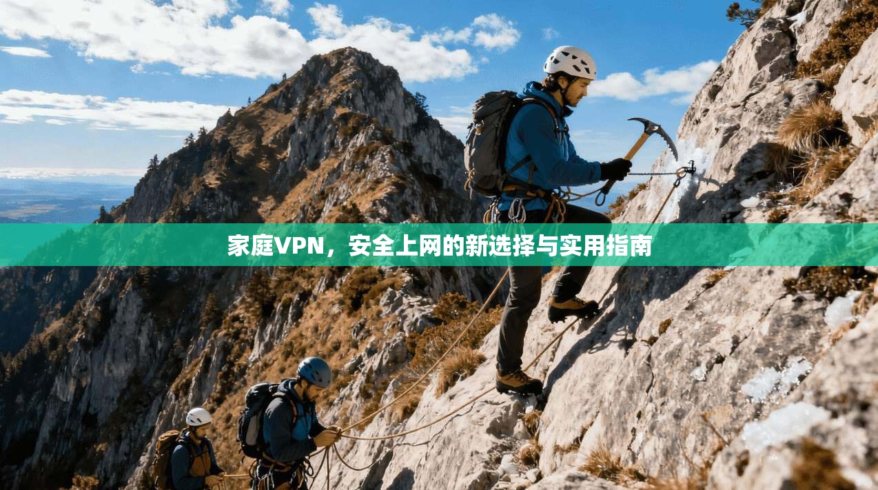 家庭VPN，安全上网的新选择与实用指南
