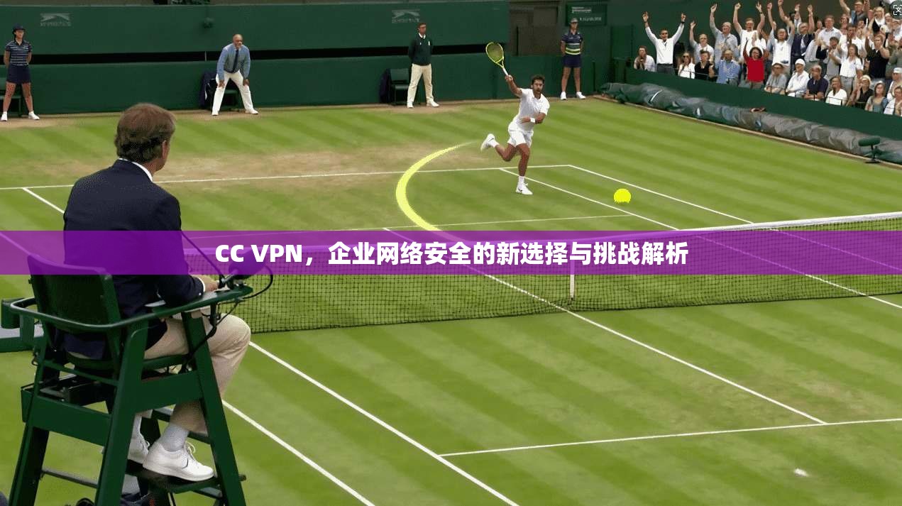 CC VPN，企业网络安全的新选择与挑战解析