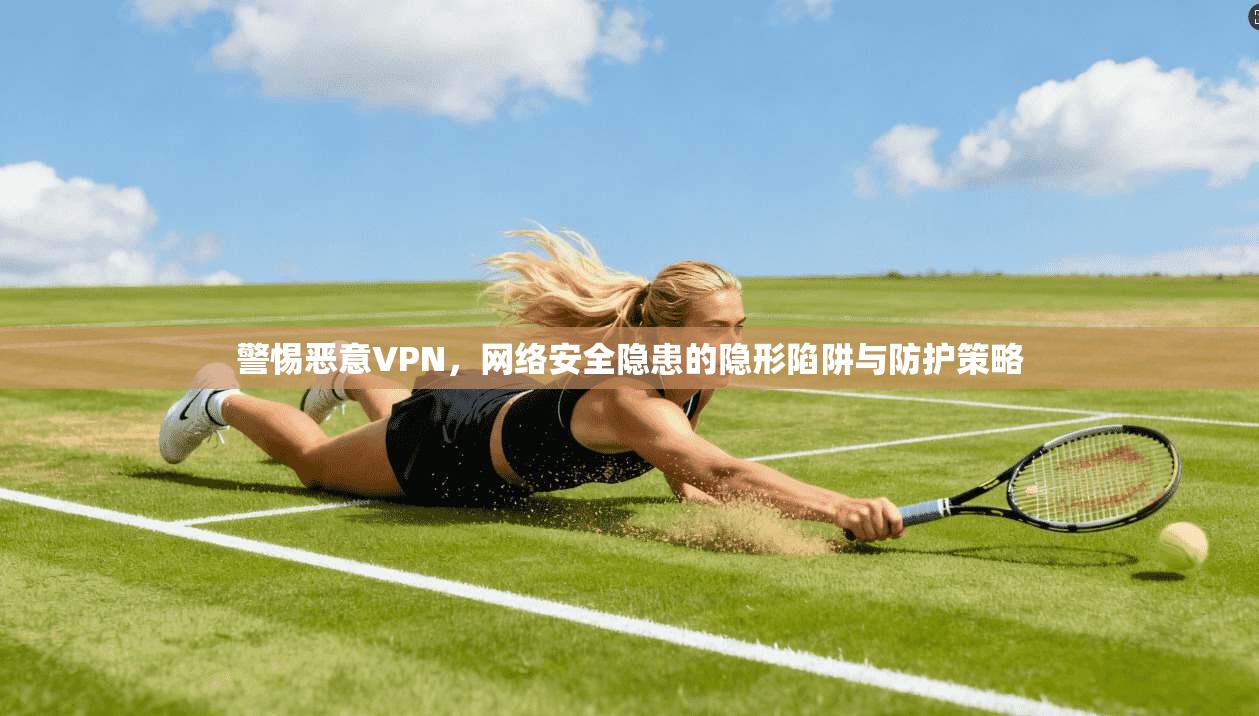 警惕恶意VPN，网络安全隐患的隐形陷阱与防护策略