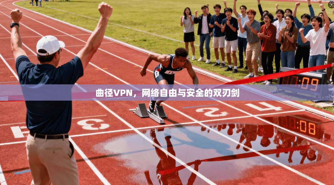 曲径VPN，网络自由与安全的双刃剑