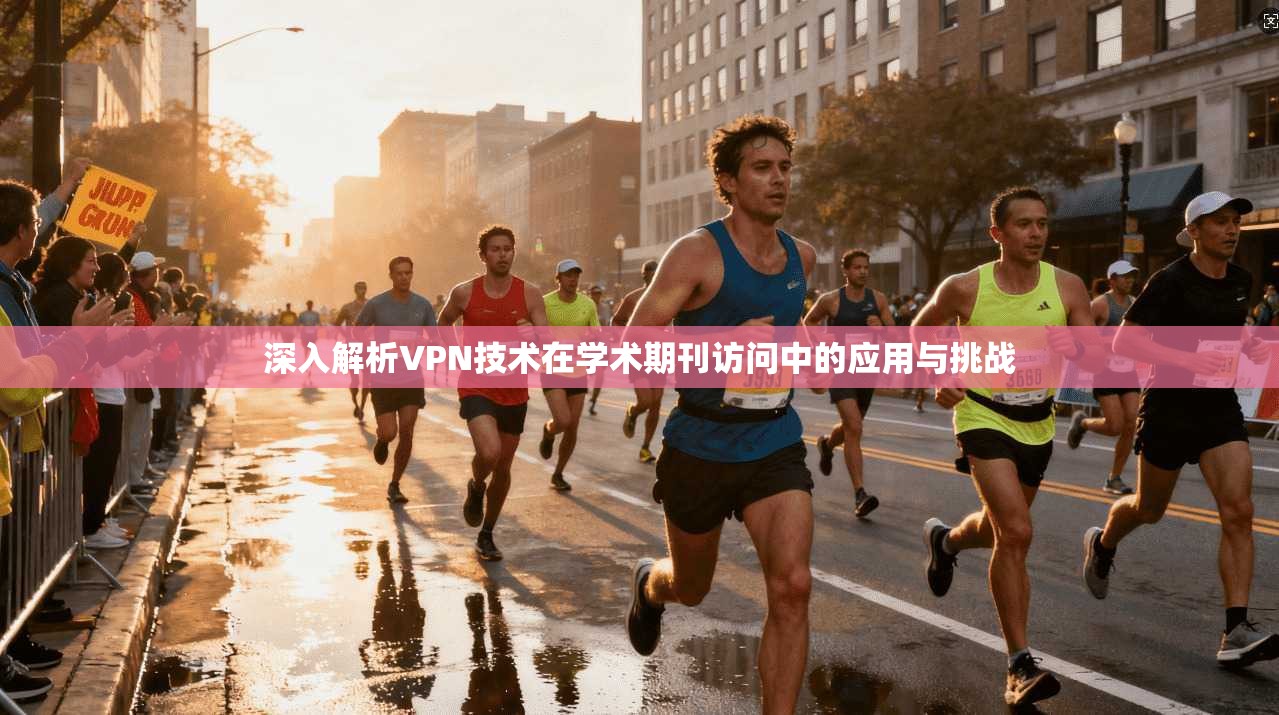 深入解析VPN技术在学术期刊访问中的应用与挑战