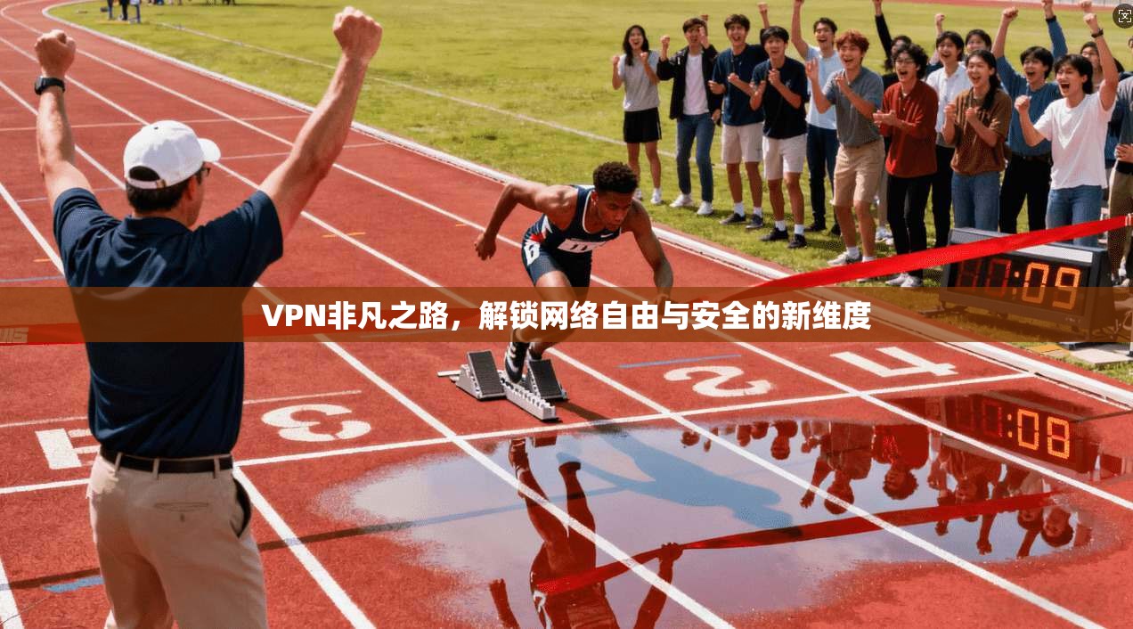 VPN非凡之路，解锁网络自由与安全的新维度