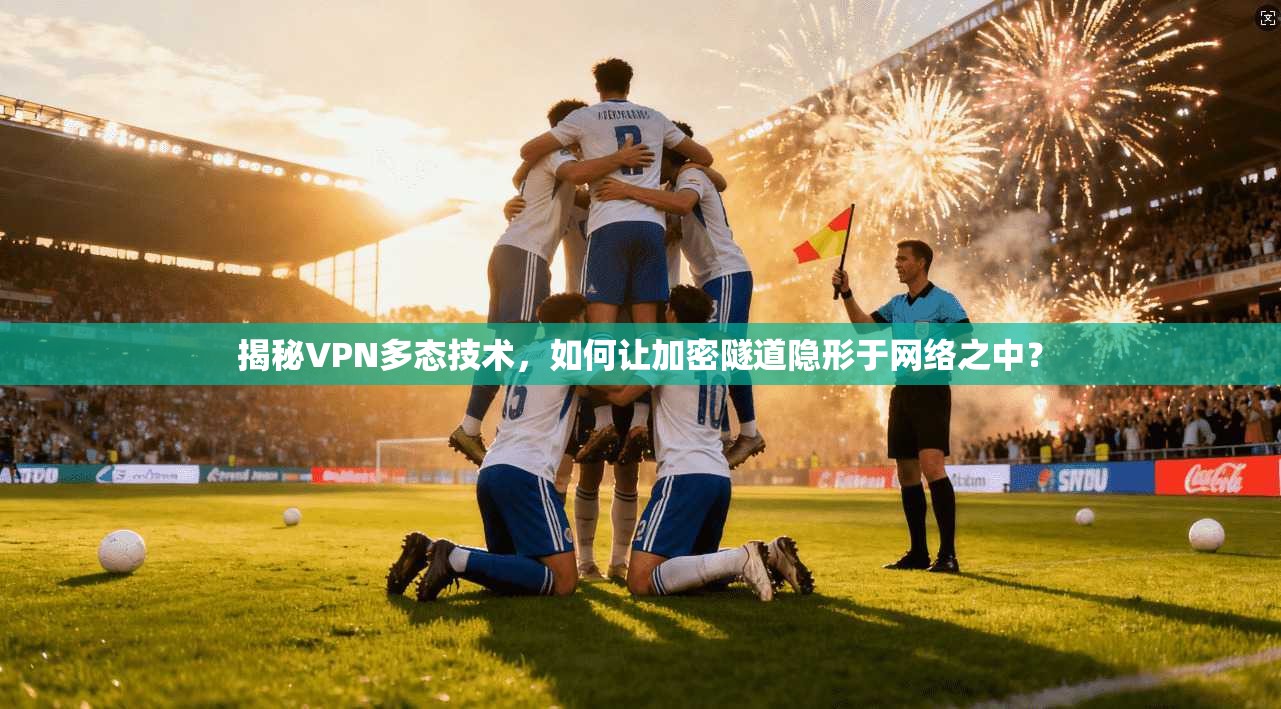 揭秘VPN多态技术，如何让加密隧道隐形于网络之中？