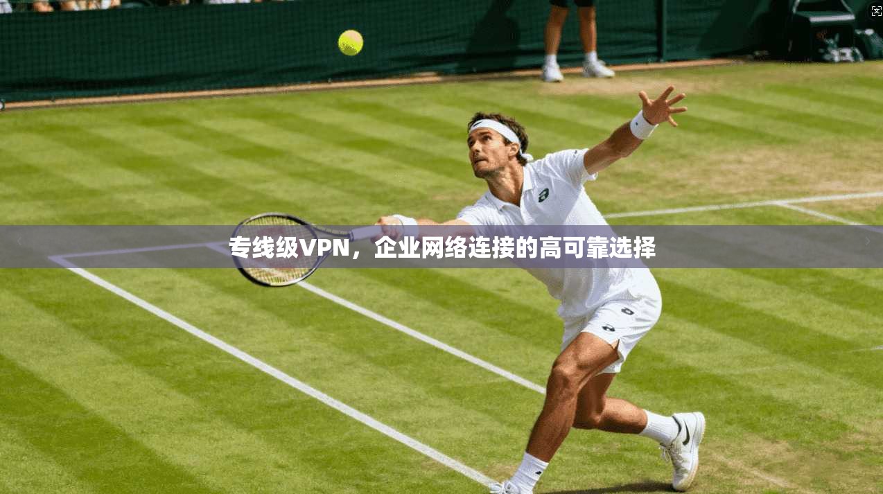 专线级VPN，企业网络连接的高可靠选择