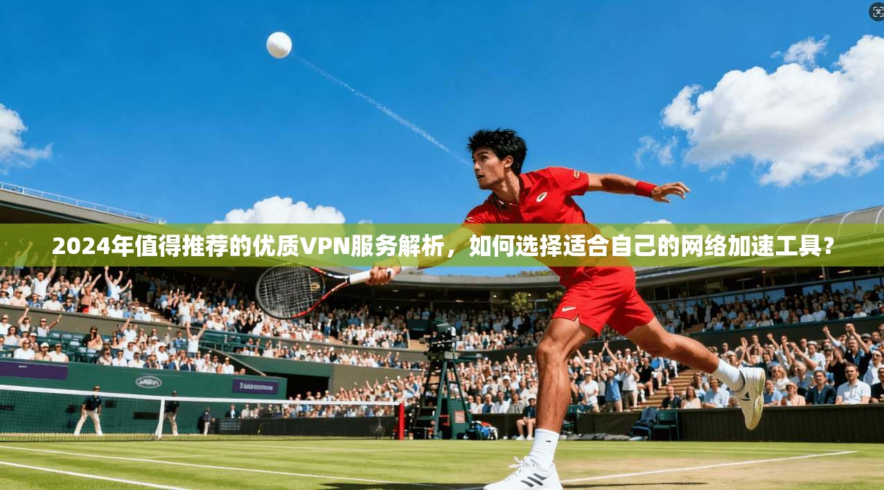 2024年值得推荐的优质VPN服务解析，如何选择适合自己的网络加速工具？