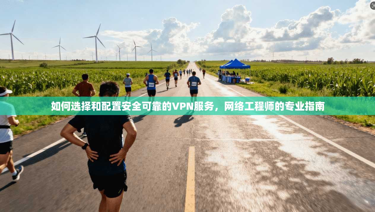如何选择和配置安全可靠的VPN服务，网络工程师的专业指南