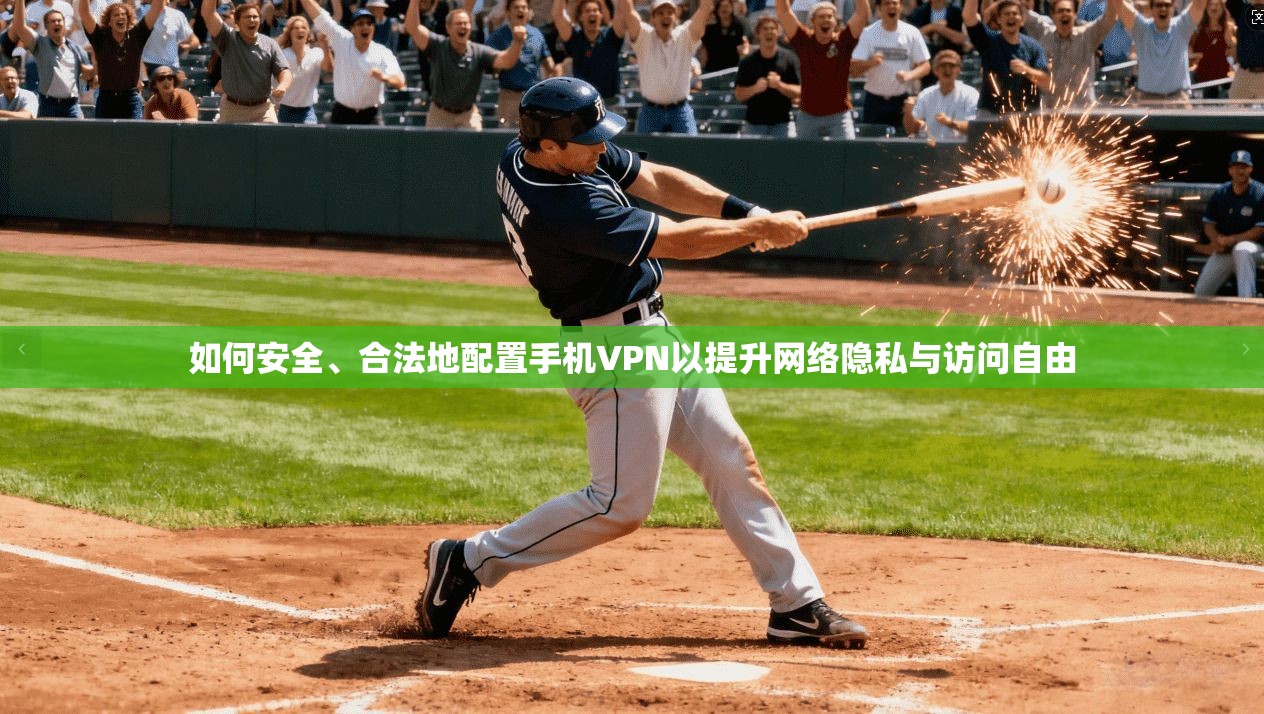 如何安全、合法地配置手机VPN以提升网络隐私与访问自由