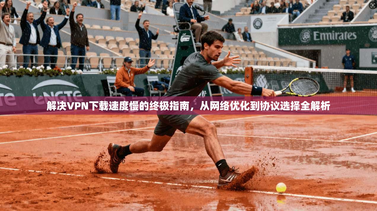 解决VPN下载速度慢的终极指南，从网络优化到协议选择全解析