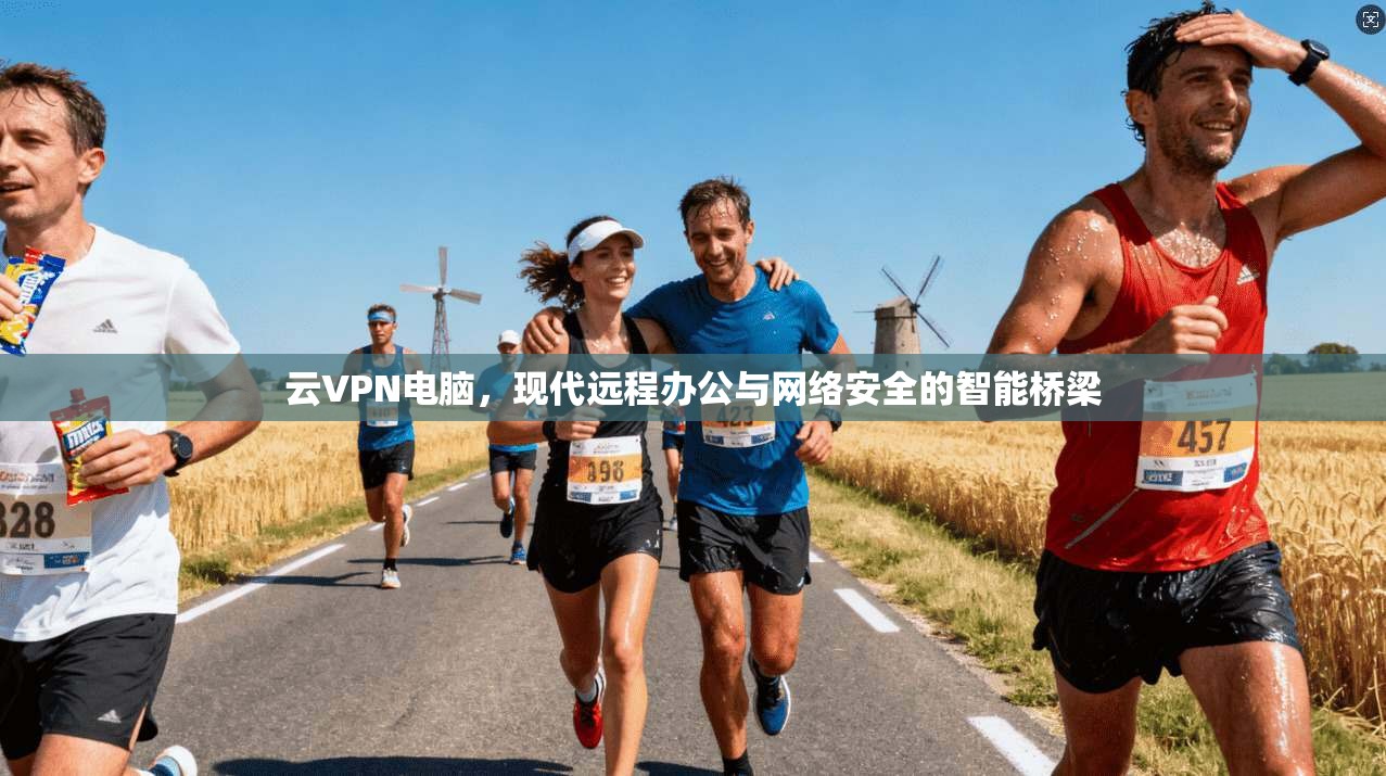 云VPN电脑，现代远程办公与网络安全的智能桥梁