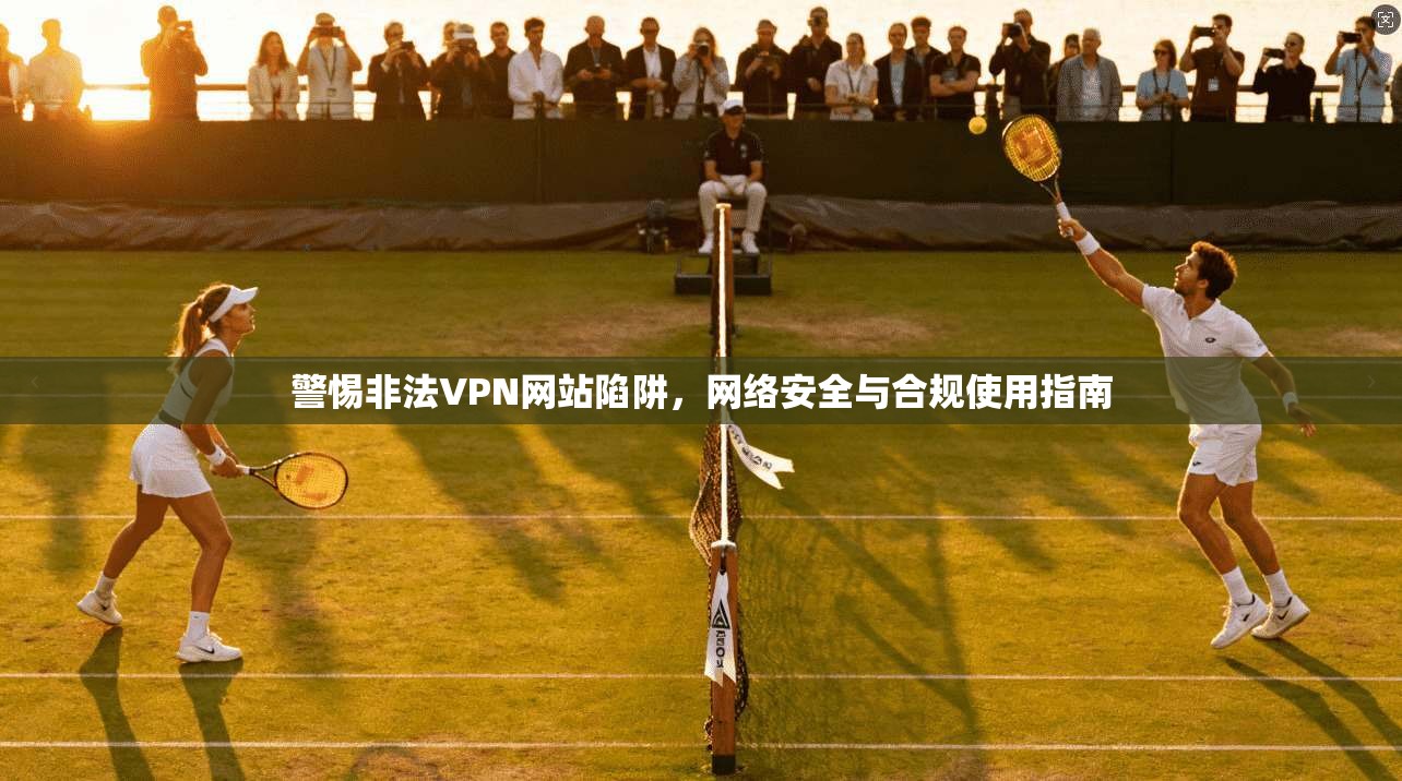 警惕非法VPN网站陷阱，网络安全与合规使用指南