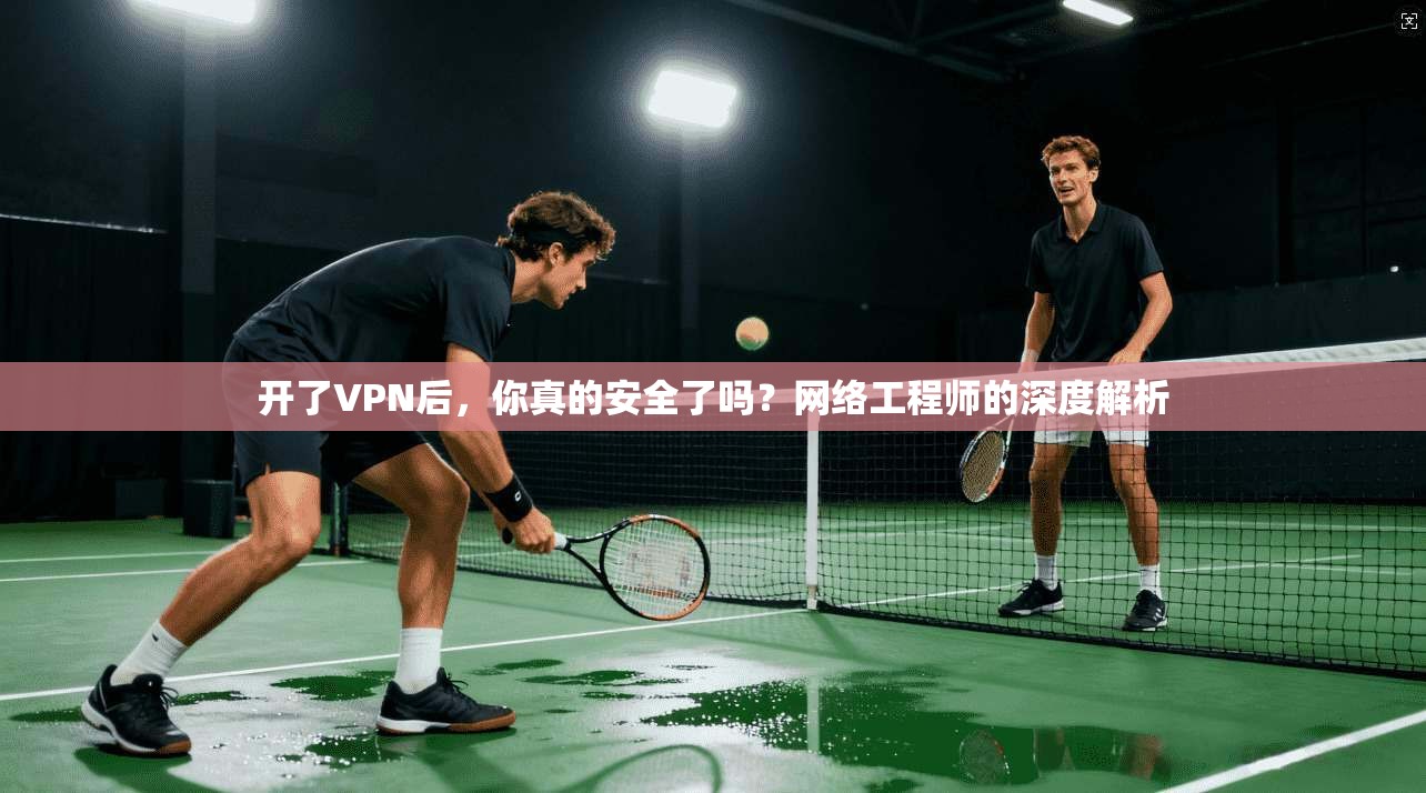 开了VPN后，你真的安全了吗？网络工程师的深度解析