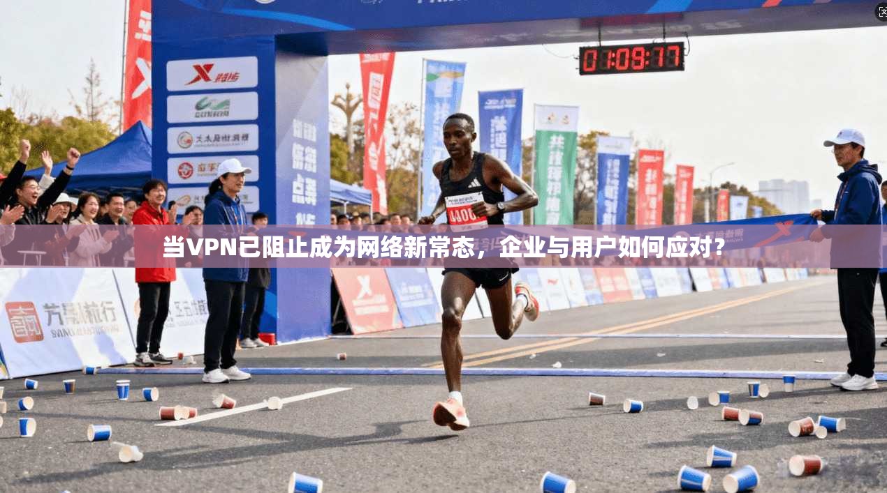 当VPN已阻止成为网络新常态，企业与用户如何应对？