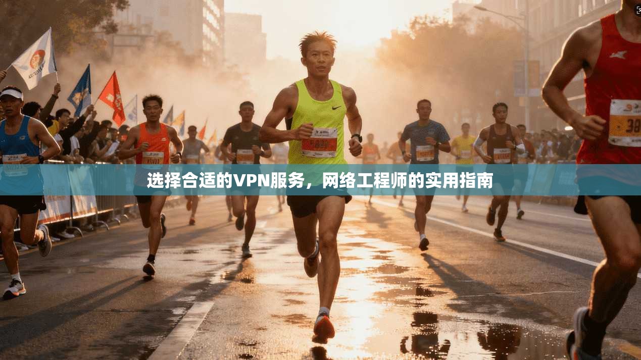 选择合适的VPN服务，网络工程师的实用指南