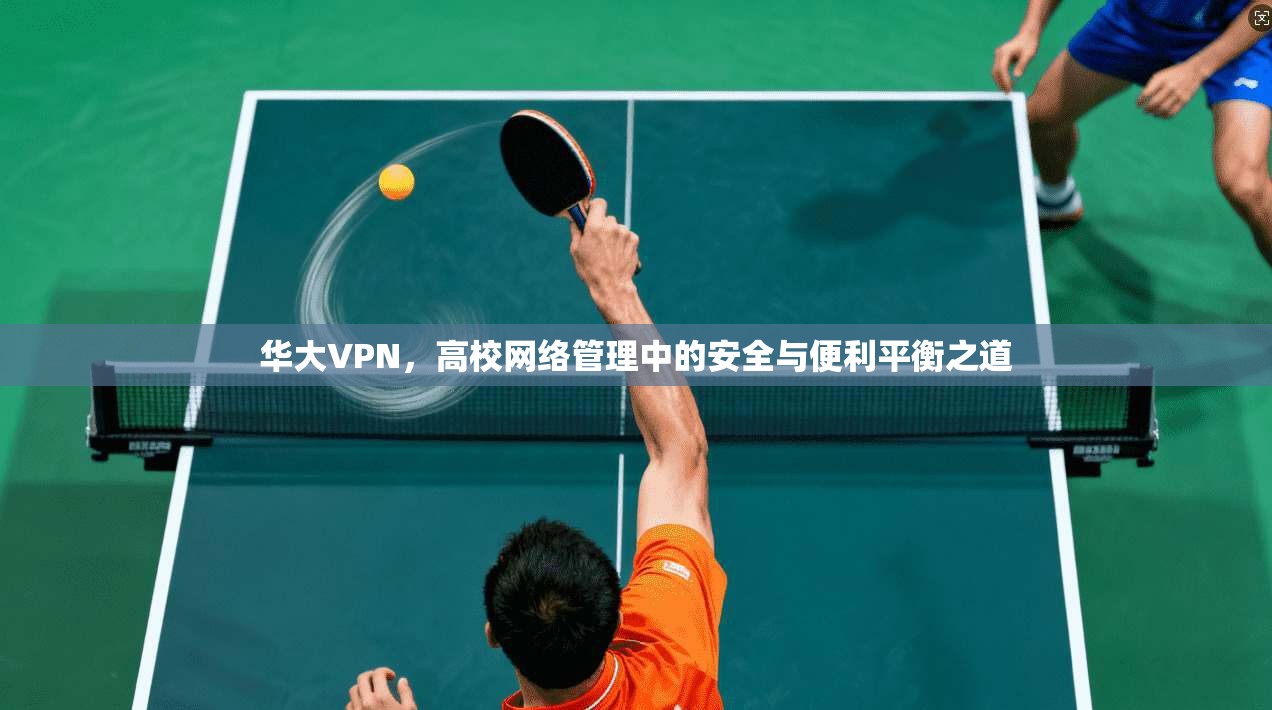 华大VPN,高校网络管理中的安全与便利平衡之道 华大VPN,高校网络管理中的安全与便利平衡之道
