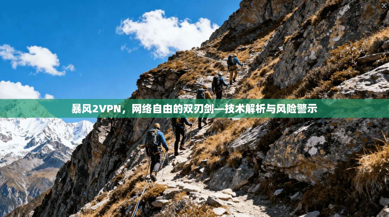 暴风2VPN，网络自由的双刃剑—技术解析与风险警示