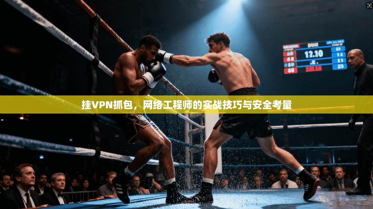 挂VPN抓包，网络工程师的实战技巧与安全考量