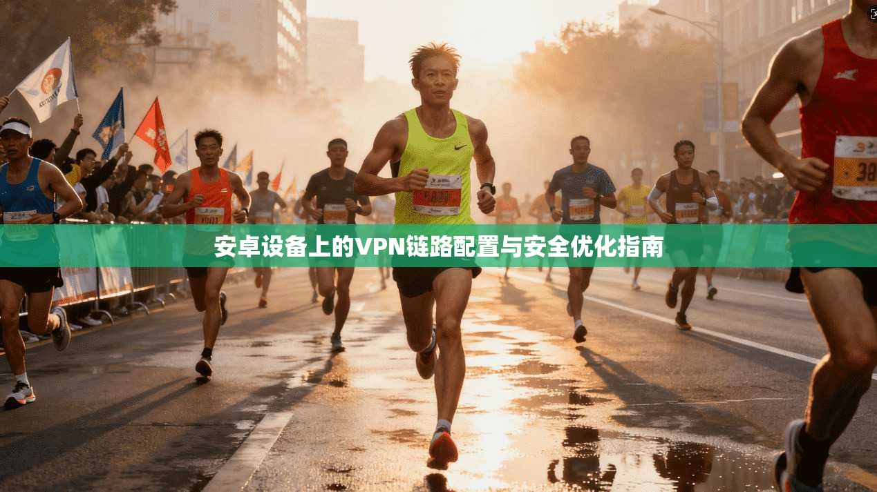 安卓设备上的VPN链路配置与安全优化指南