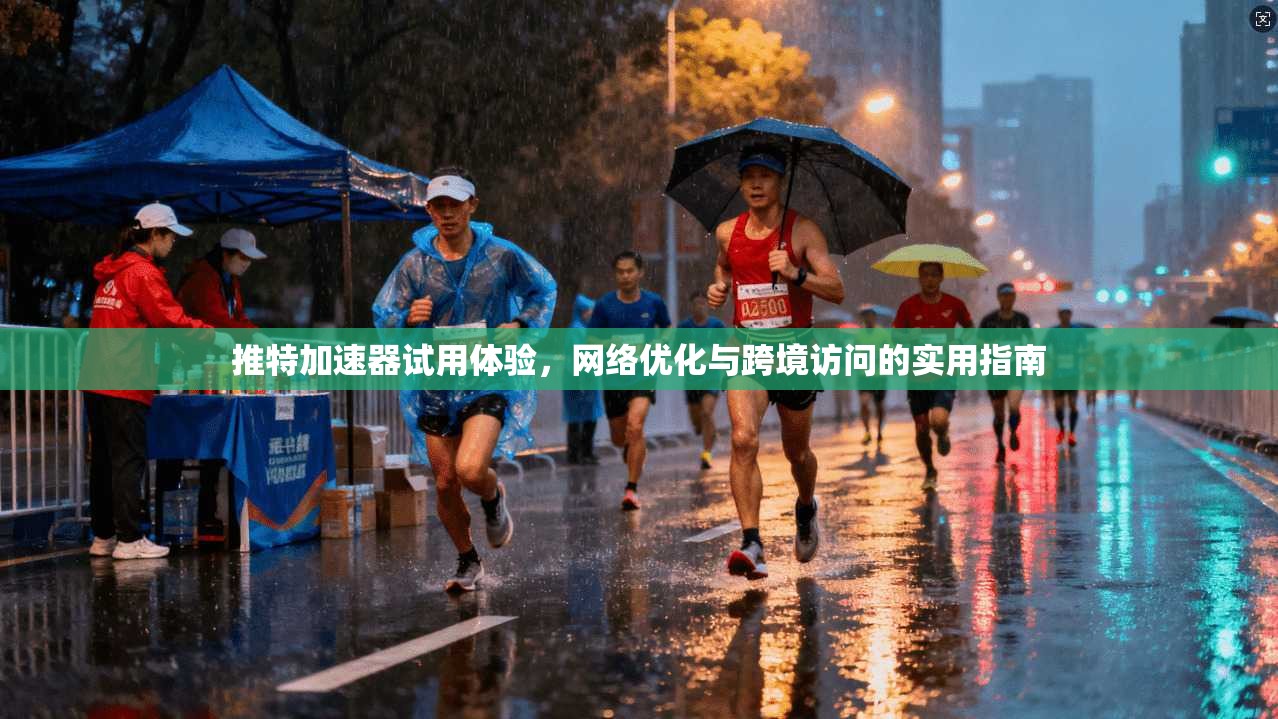 推特加速器试用体验，网络优化与跨境访问的实用指南