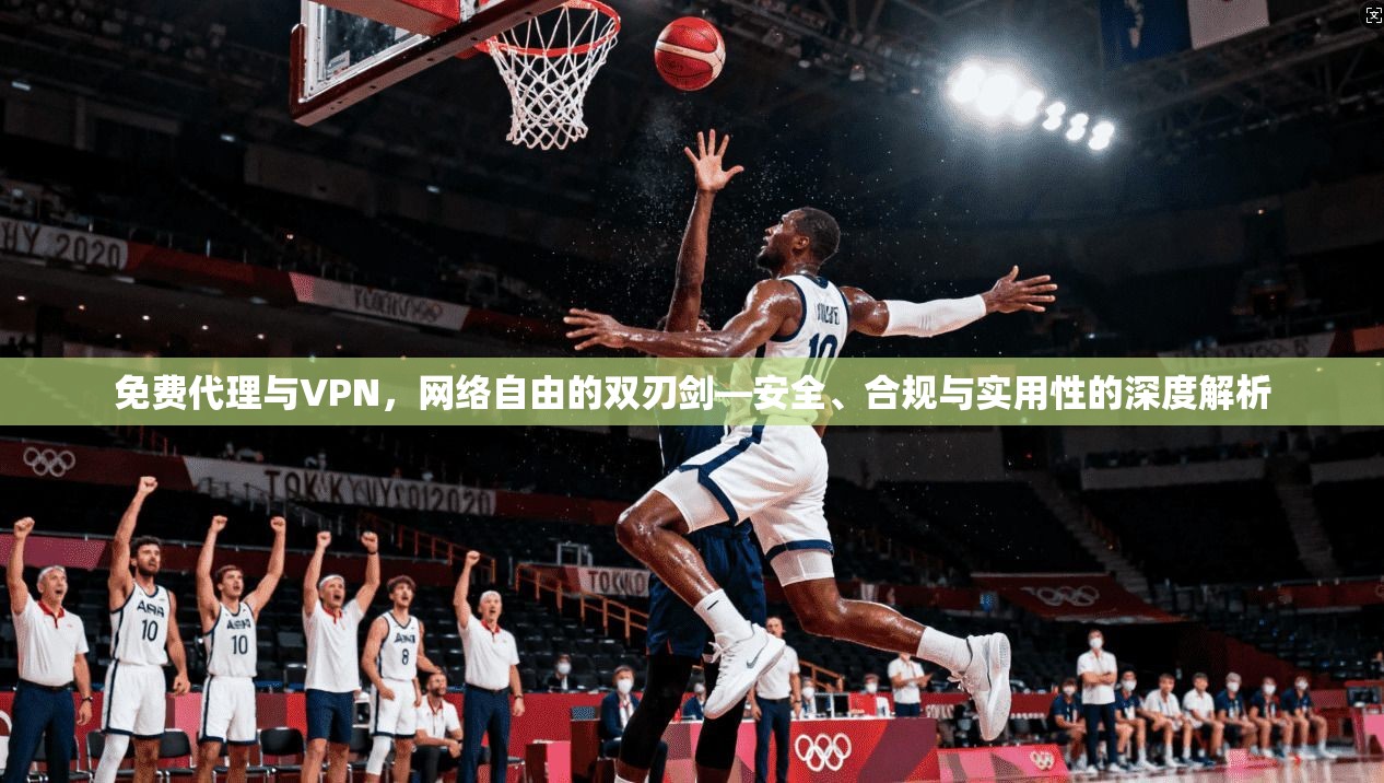 免费代理与VPN,网络自由的双刃剑—安全、合规与实用性的深度解析 免费代理与VPN,网络自由的双刃剑—安全、合规与实用性的深度解析