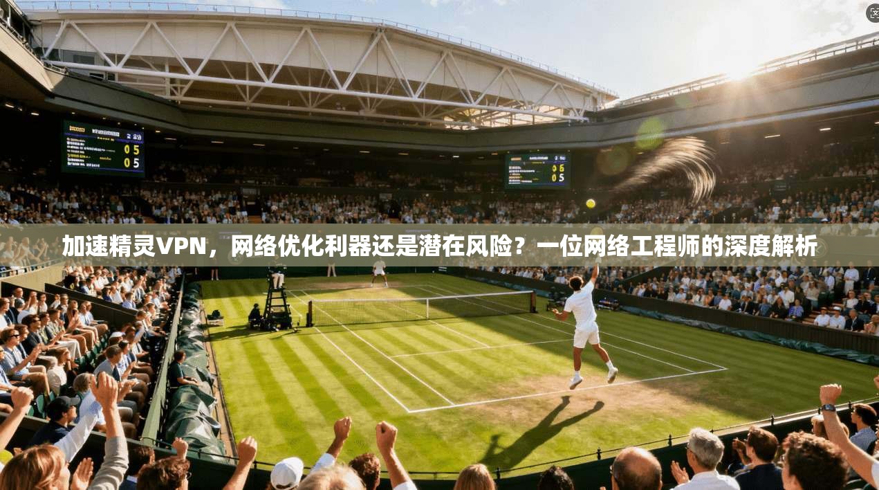 加速精灵VPN,网络优化利器还是潜在风险?一位网络工程师的深度解析 加速精灵VPN,网络优化利器还是潜在风险?一位网络工程师的深度解析