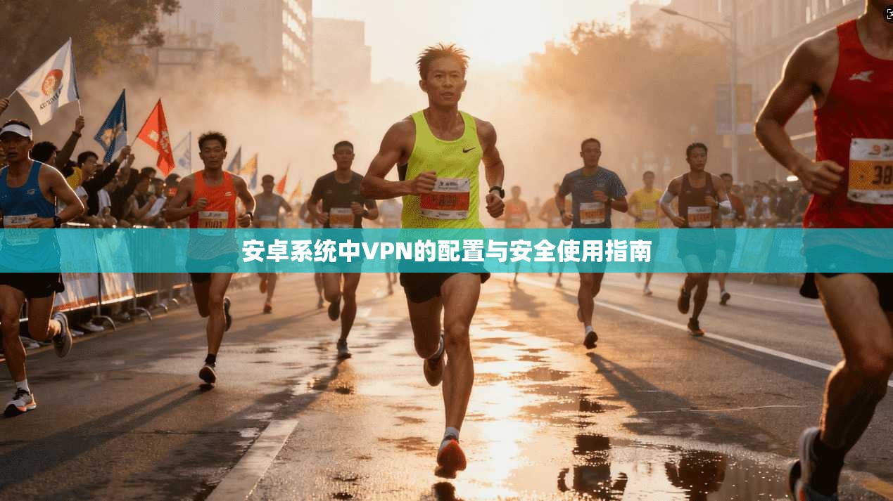 安卓系统中VPN的配置与安全使用指南