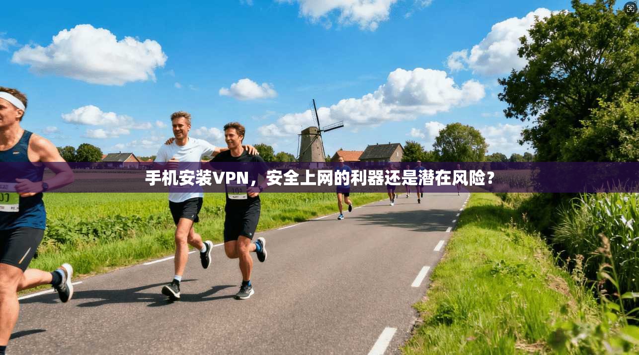 手机安装VPN,安全上网的利器还是潜在风险? 手机安装VPN,安全上网的利器还是潜在风险?