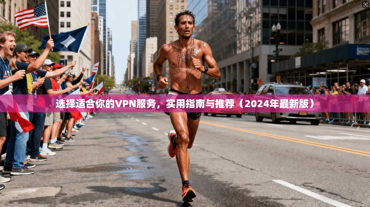 选择适合你的VPN服务，实用指南与推荐（2024年最新版）