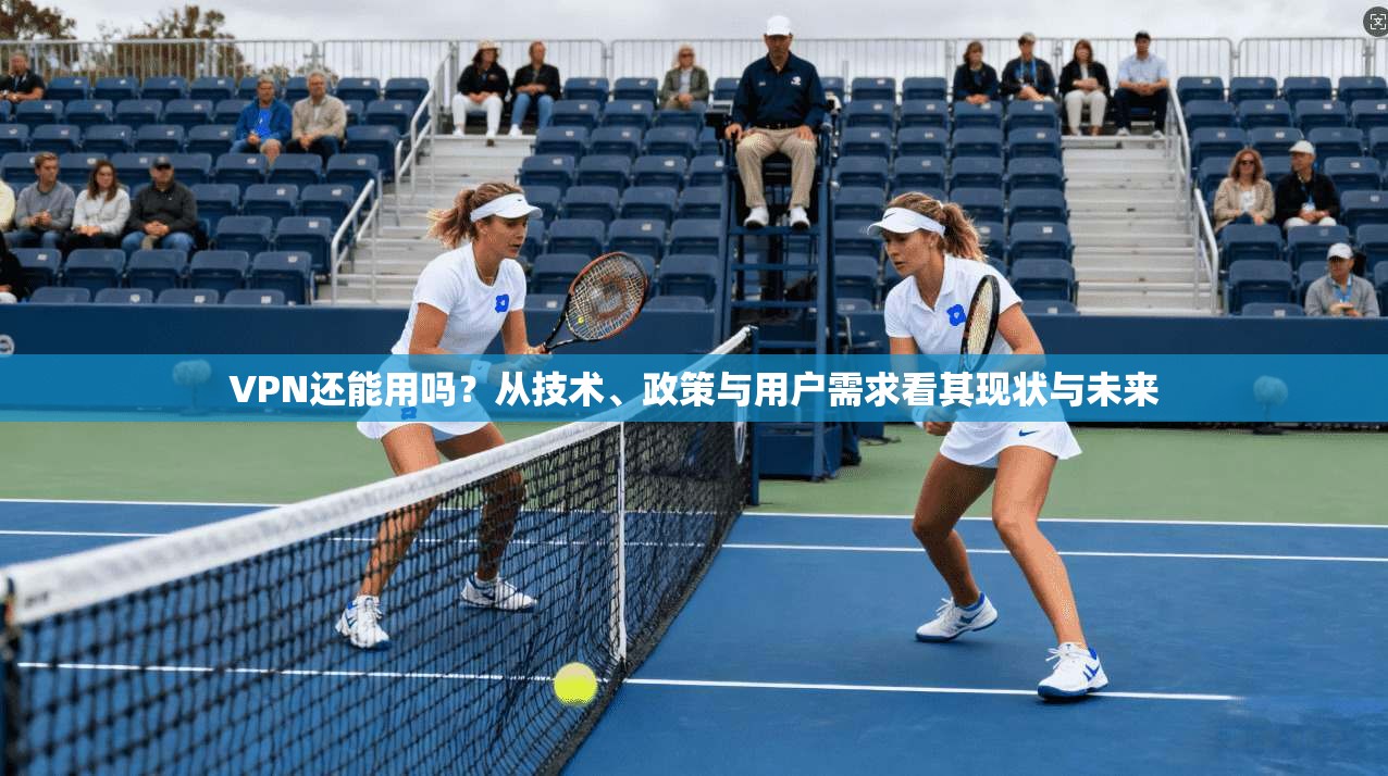 VPN还能用吗？从技术、政策与用户需求看其现状与未来
