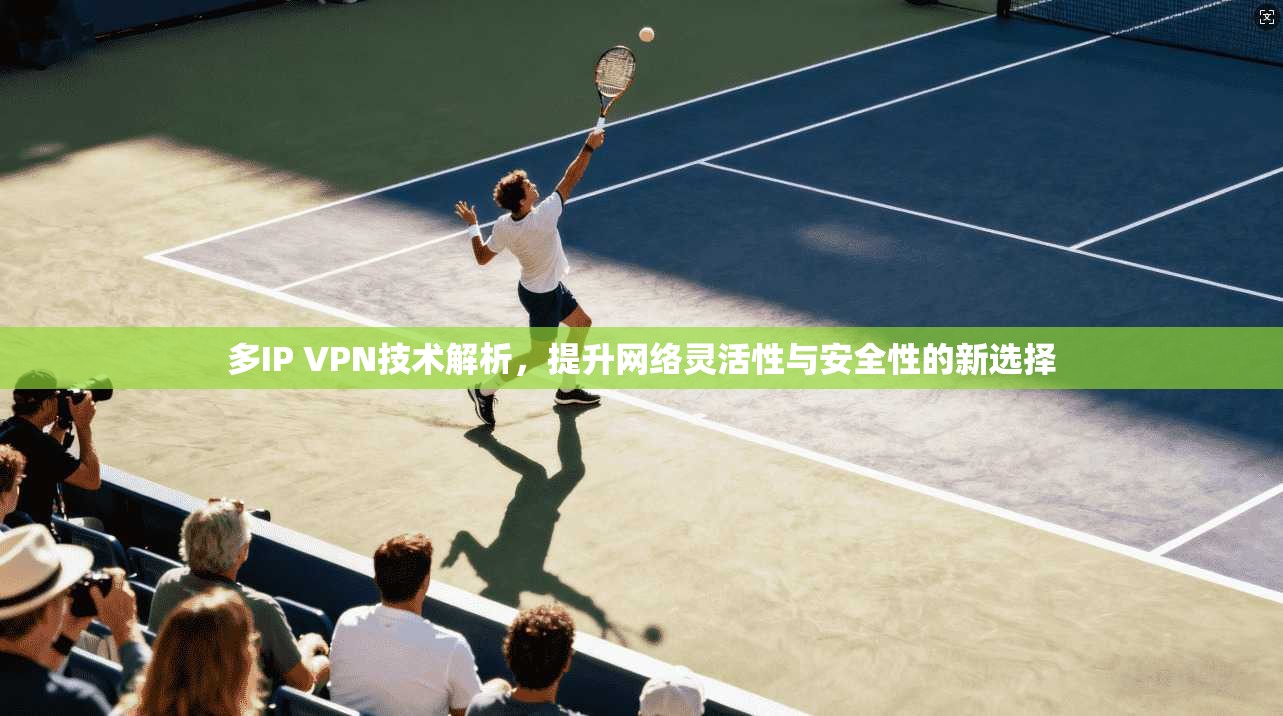 多IP VPN技术解析,提升网络灵活性与安全性的新选择 多IP VPN技术解析,提升网络灵活性与安全性的新选择