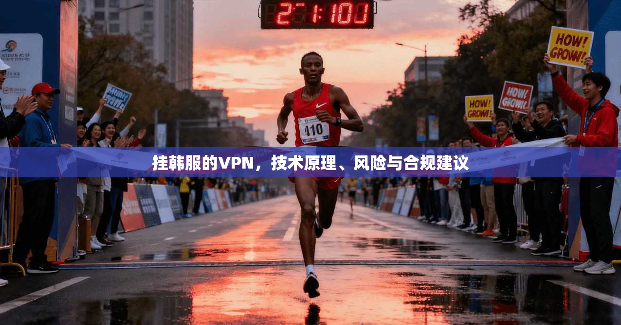 挂韩服的VPN，技术原理、风险与合规建议