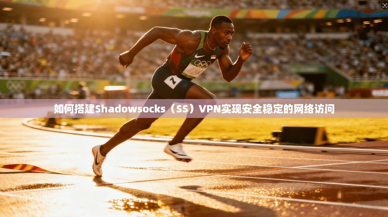 如何搭建Shadowsocks（SS）VPN实现安全稳定的网络访问