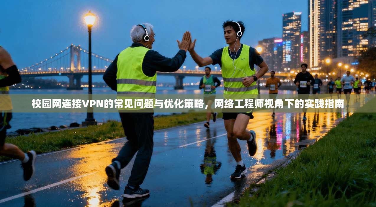 校园网连接VPN的常见问题与优化策略，网络工程师视角下的实践指南