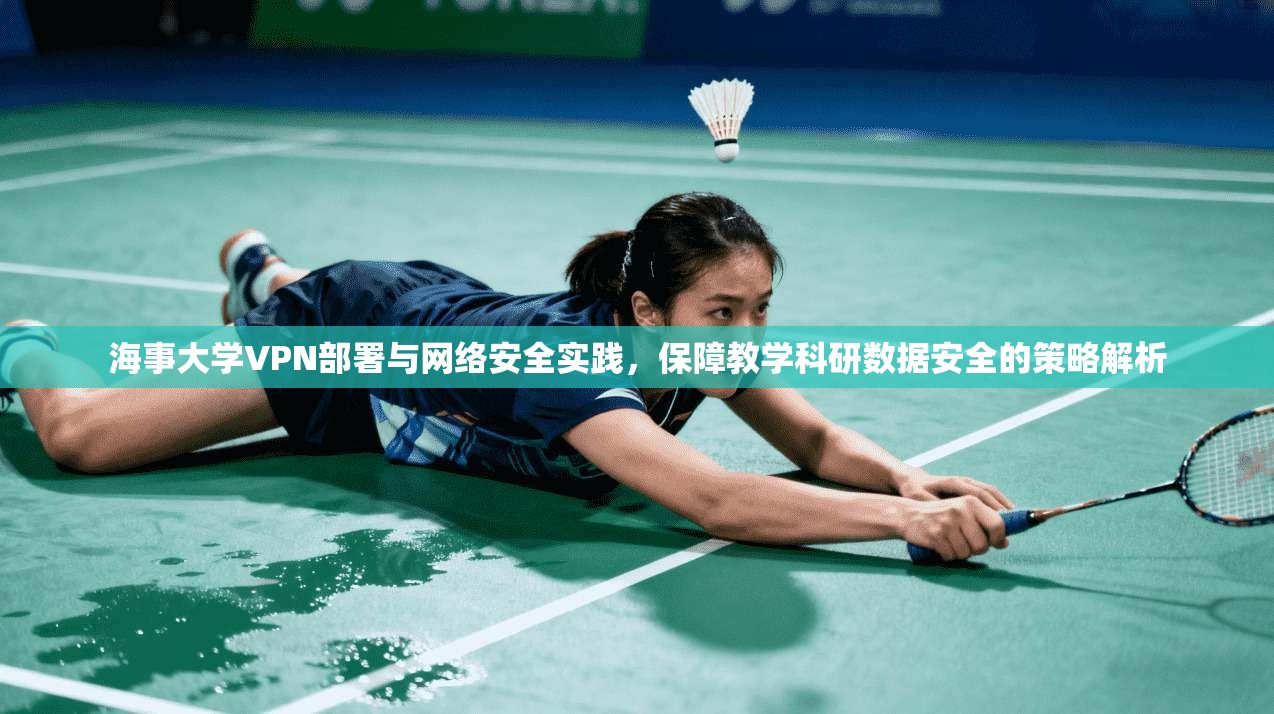 海事大学VPN部署与网络安全实践，保障教学科研数据安全的策略解析