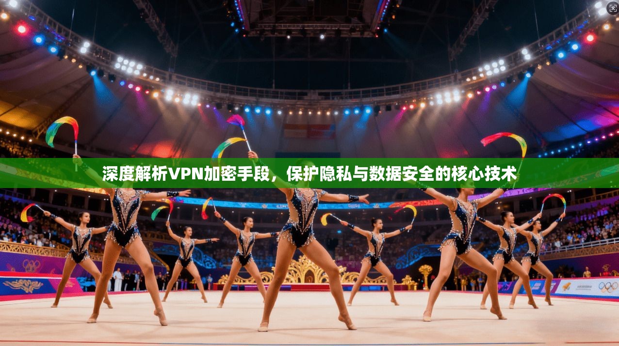 深度解析VPN加密手段，保护隐私与数据安全的核心技术