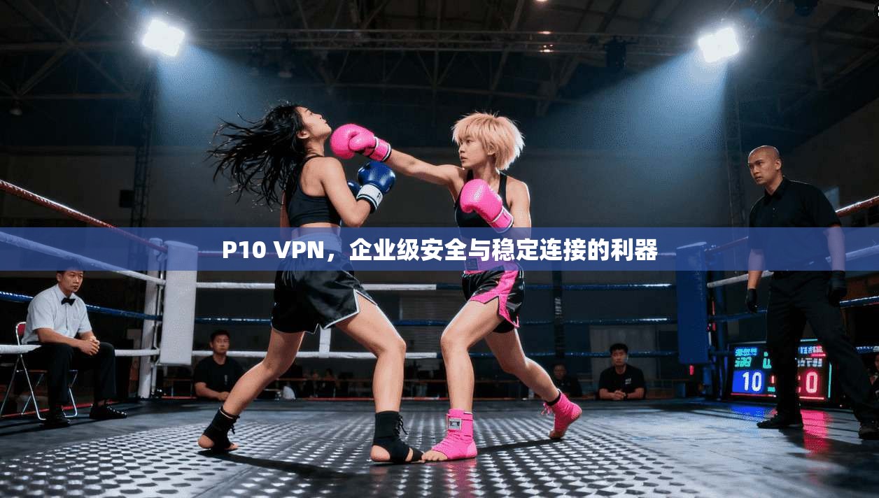 P10 VPN，企业级安全与稳定连接的利器