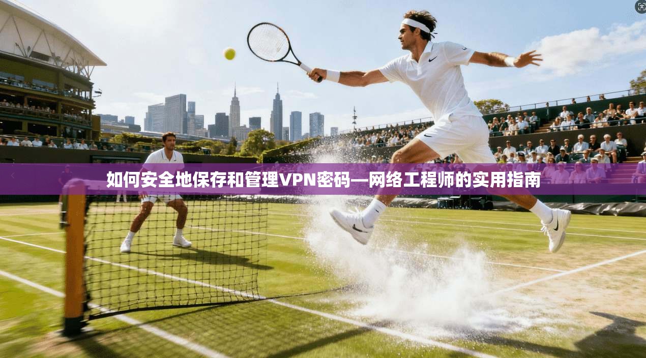 如何安全地保存和管理VPN密码—网络工程师的实用指南
