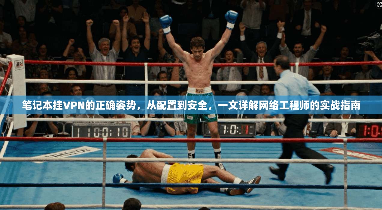笔记本挂VPN的正确姿势，从配置到安全，一文详解网络工程师的实战指南