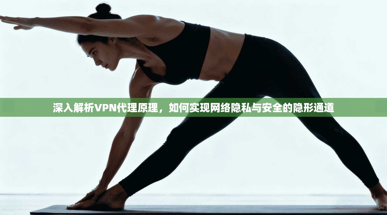 深入解析VPN代理原理，如何实现网络隐私与安全的隐形通道