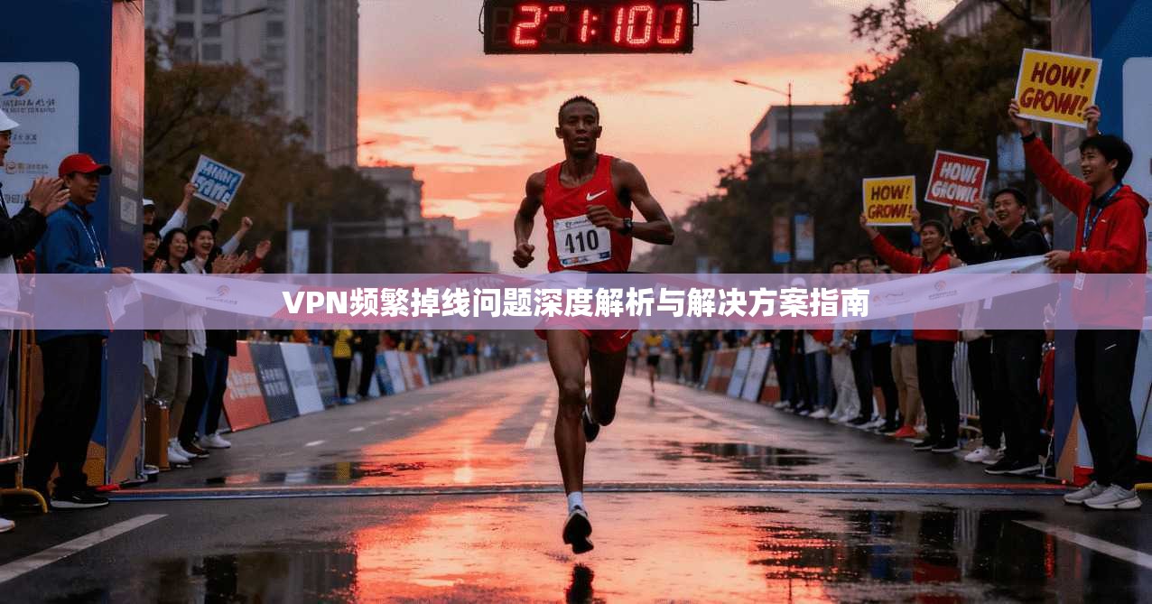VPN频繁掉线问题深度解析与解决方案指南
