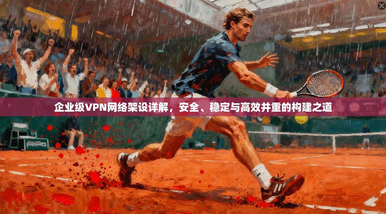企业级VPN网络架设详解，安全、稳定与高效并重的构建之道