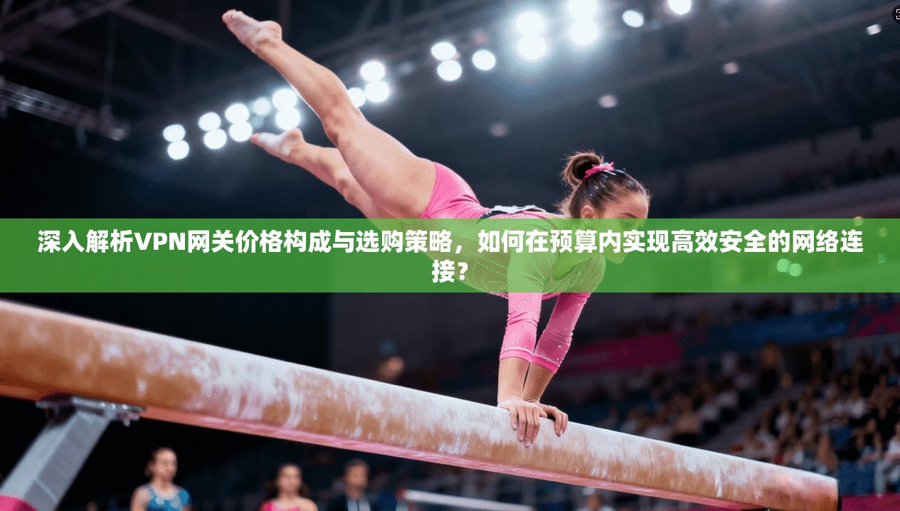 深入解析VPN网关价格构成与选购策略，如何在预算内实现高效安全的网络连接？