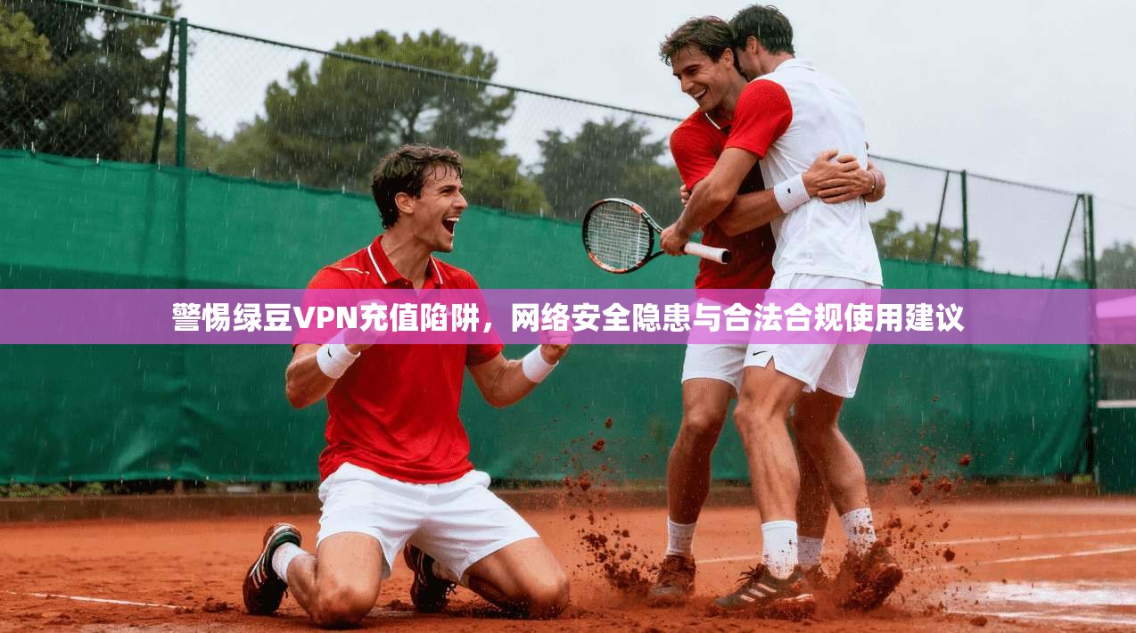 警惕绿豆VPN充值陷阱，网络安全隐患与合法合规使用建议