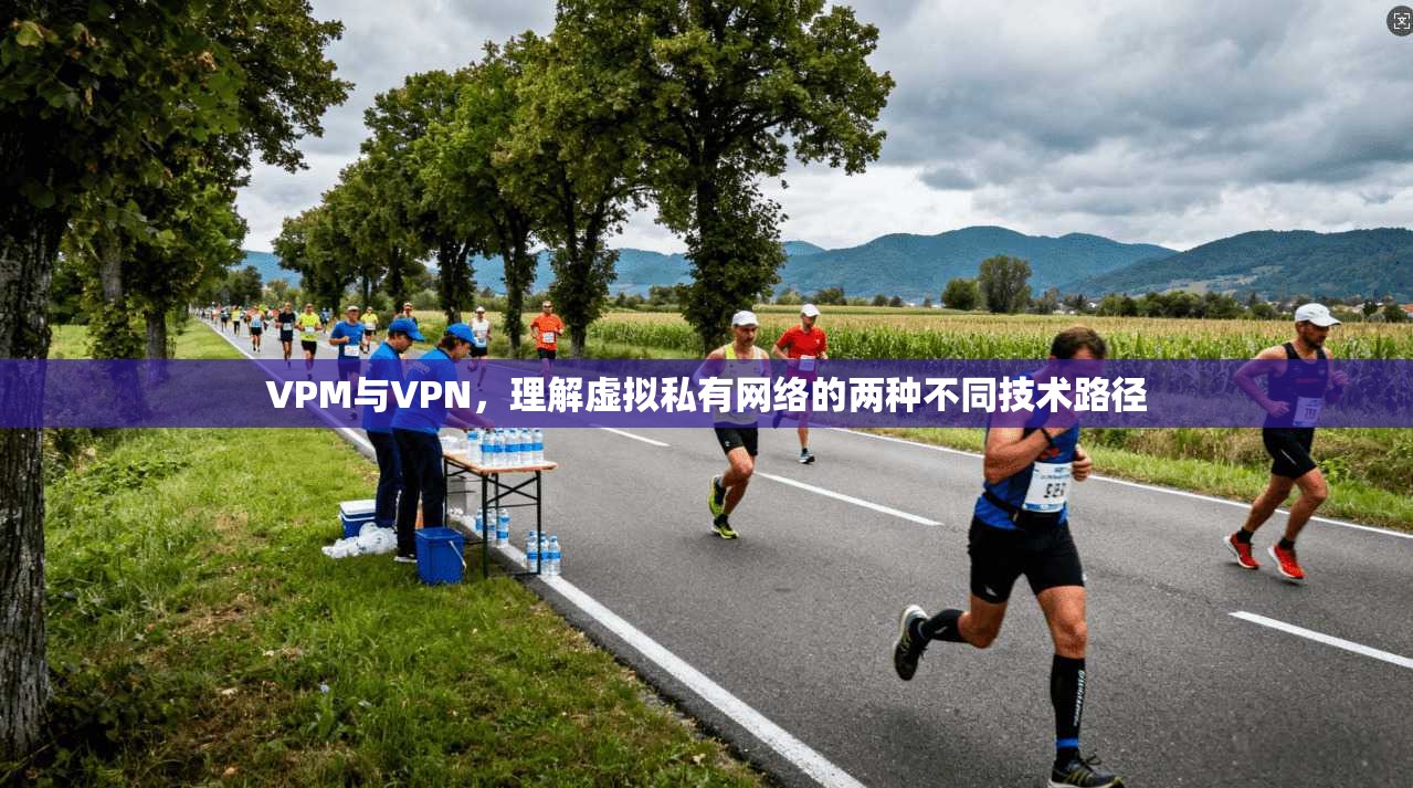 VPM与VPN,理解虚拟私有网络的两种不同技术路径 VPM与VPN,理解虚拟私有网络的两种不同技术路径