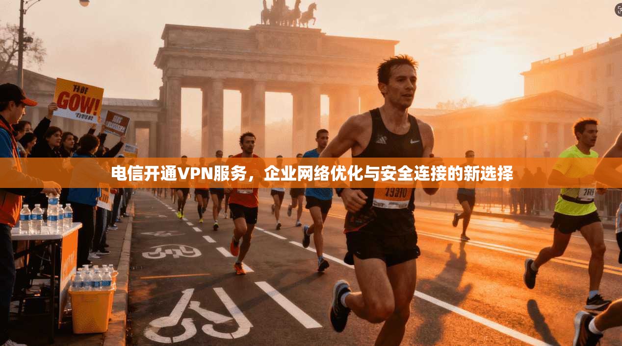 电信开通VPN服务，企业网络优化与安全连接的新选择