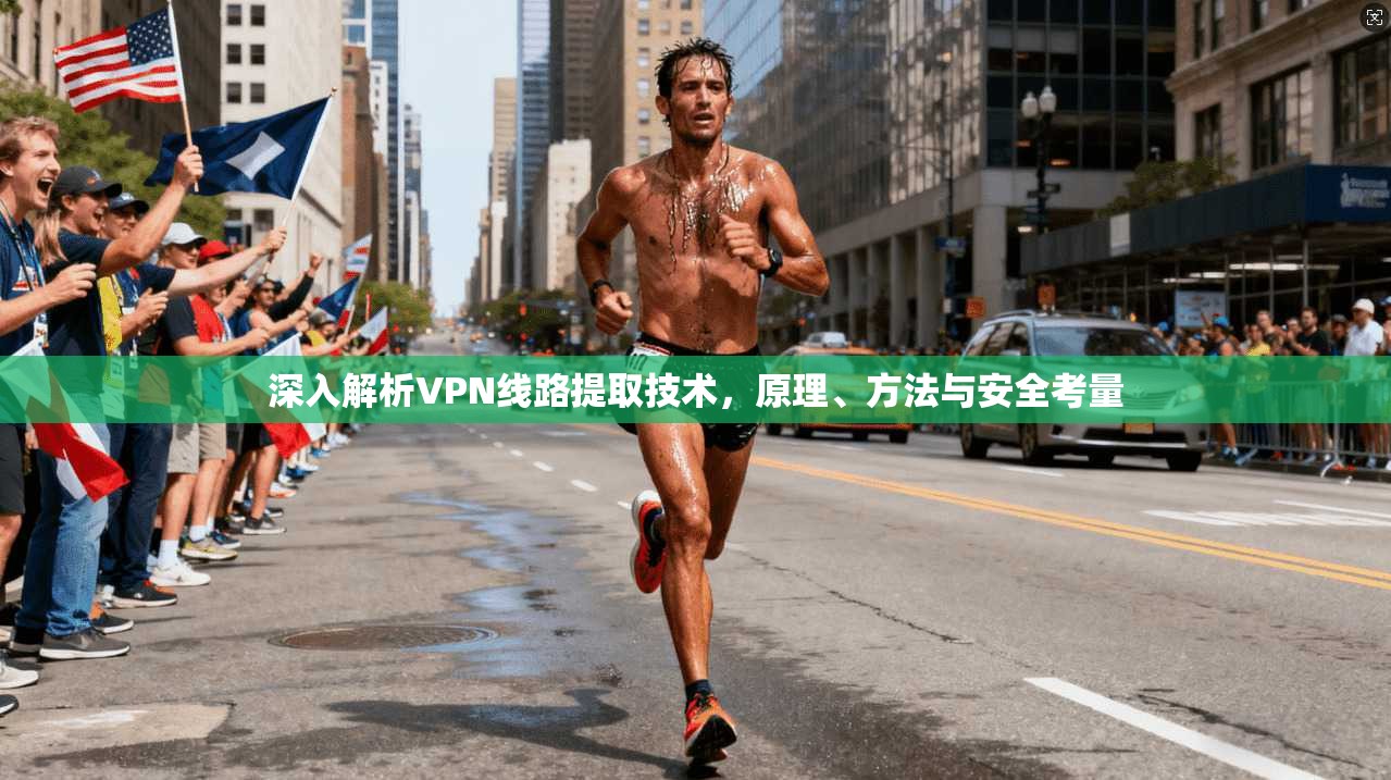 深入解析VPN线路提取技术，原理、方法与安全考量