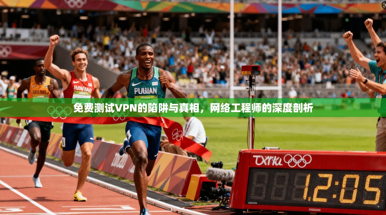 免费测试VPN的陷阱与真相,网络工程师的深度剖析 免费测试VPN的陷阱与真相,网络工程师的深度剖析