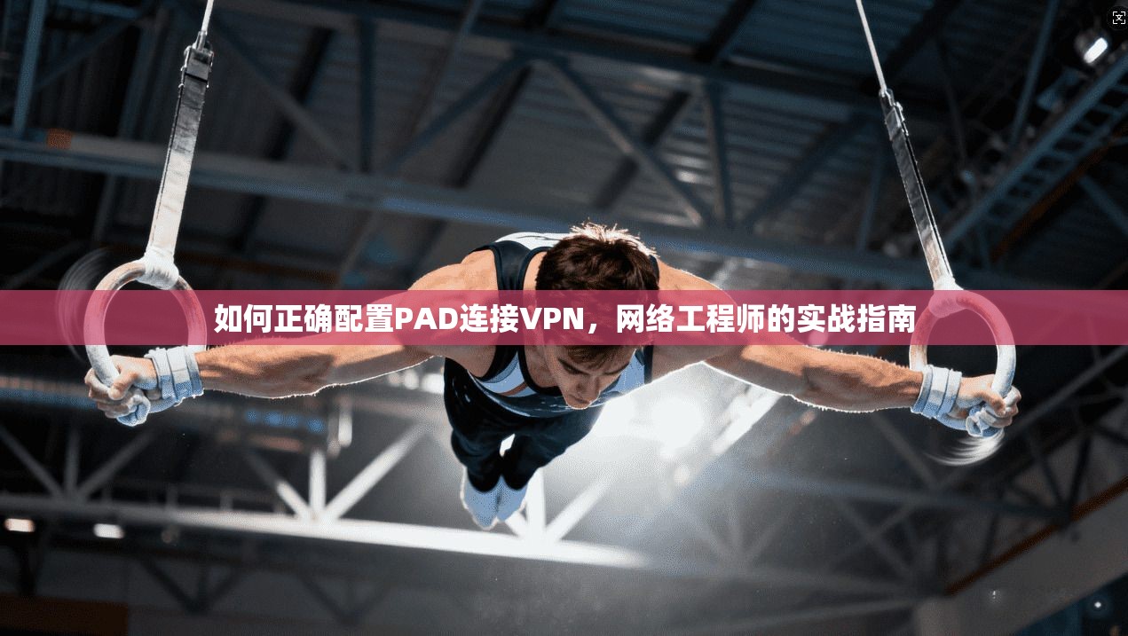 如何正确配置PAD连接VPN，网络工程师的实战指南