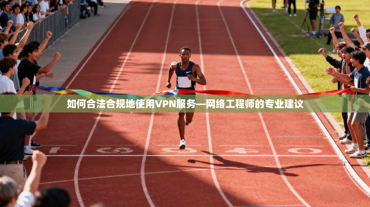 如何合法合规地使用VPN服务—网络工程师的专业建议