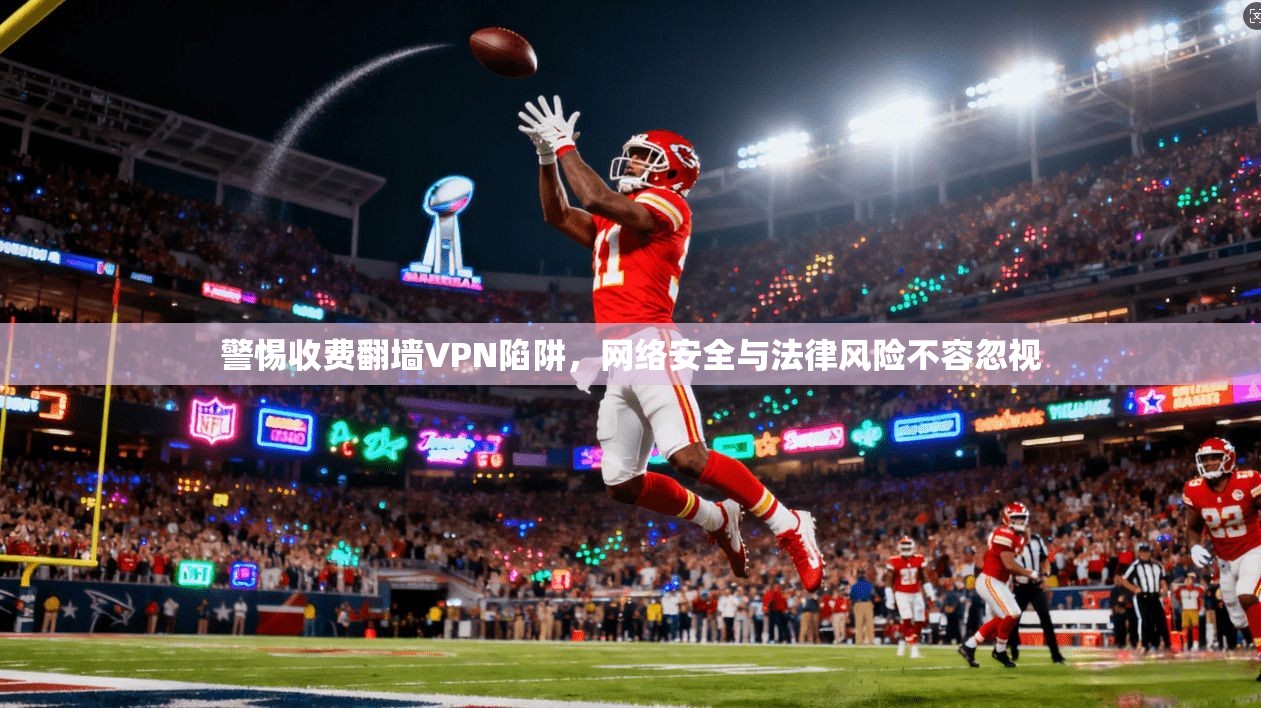 警惕收费翻墙VPN陷阱，网络安全与法律风险不容忽视