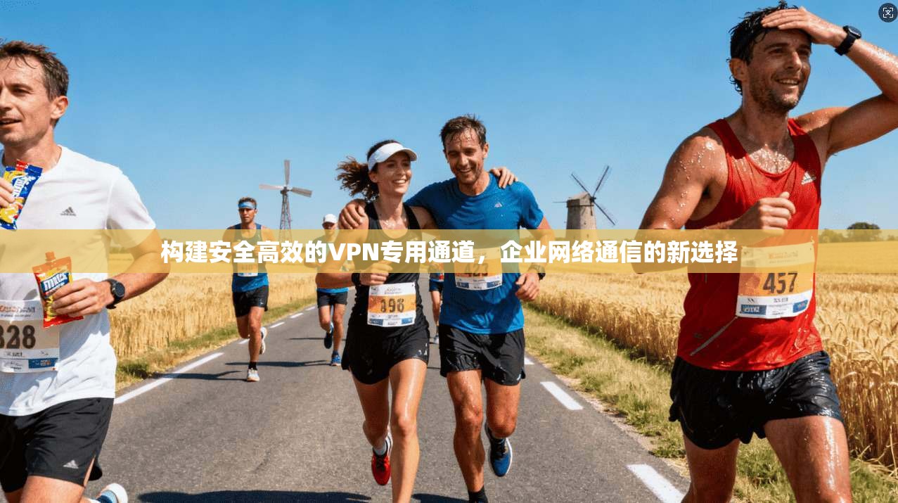 构建安全高效的VPN专用通道，企业网络通信的新选择